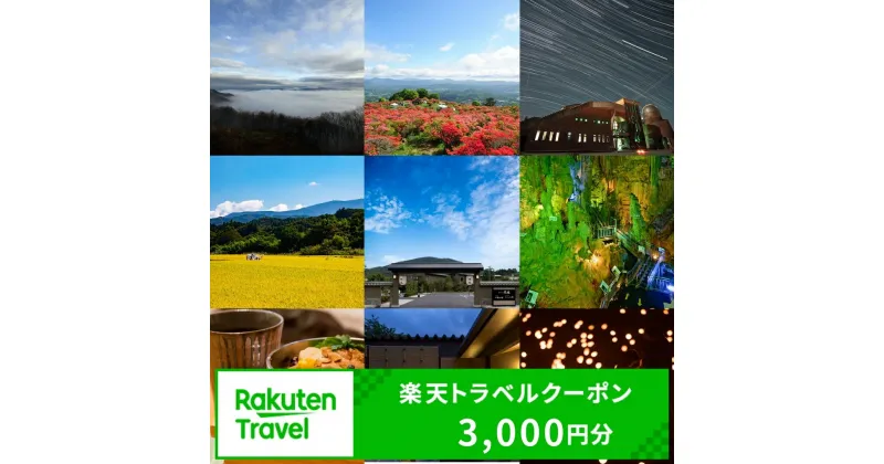 【ふるさと納税】福島県田村市の対象施設で使える楽天トラベルクーポン 寄付額10,000円 （ クーポン 3,000円分 ） 旅行 旅行券 トラベル 出張 予約 チケット 宿泊 観光 温泉 旅館 福島県 田村市 【 利用可能期間3年間 】