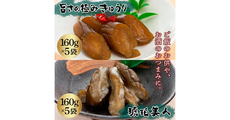 【ふるさと納税】和食を極める きゅうりのお漬物セット F20C-331