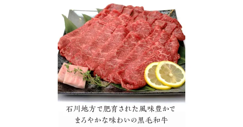 【ふるさと納税】 FT18-197 「いしかわ牛」または「福島牛」 モモ肉 すき焼き用 400g×2 肉 牛肉 国産 和牛 黒毛和牛 牛もも肉 福島県 玉川村