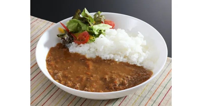 【ふるさと納税】 いしかわ牛 味噌カレー