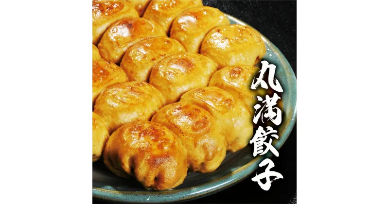 【ふるさと納税】焼餃子三昧セット（B）焼餃子3包み（6人前）｜餃子 焼餃子 ぎょうざ ギョウザ マルマン 丸満餃子 名物グルメ ソウルフード ギフト 贈答 贈り物 プレゼント お中元 お歳暮 茨城県 古河市 送料無料 ※着日指定不可 _CO04