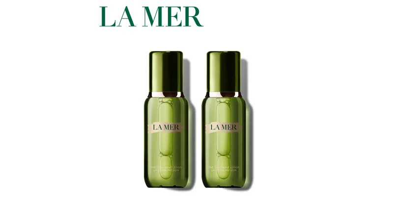 【ふるさと納税】ラ・メール la mer エスティローダー エスティ ローダー 公式 正規品 化粧水 ブースター美容液 スキンケア エイジングケア 美容 化粧品 コスメ ドゥラメール ドゥ・ラ・メール De La Mer ラメール ザ・トリートメント ローション 150mL 2本セット