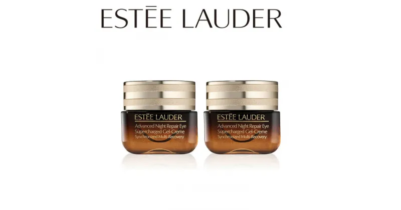 【ふるさと納税】エスティローダー アドバンスナイトリペア アイジェル Estee Lauder EsteeLauder 公式 正規品 化粧品 美容 コスメ 美容液 スキンケア アドバンス ナイト リペア アイ ジェル SMR コンプレックス 15mL 2個セット 人気 おすすめ