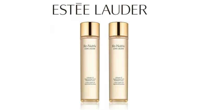 【ふるさと納税】エスティローダー リニュートリィブ UL トリートメント ローション N Estee Lauder EsteeLauder 公式 正規品 化粧品 美容 コスメ 化粧水 スキンケア リニュートリィブ UL トリートメント ローション N 200mL 2本セット 人気 おすすめ