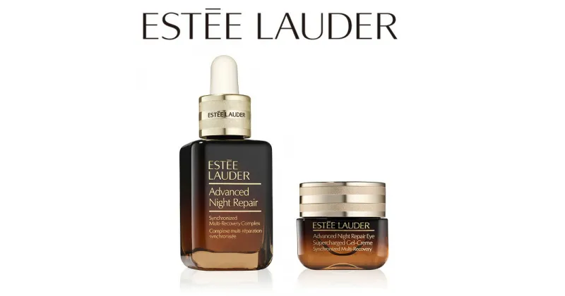 【ふるさと納税】エスティローダー アドバンスナイトリペア Estee Lauder EsteeLauder 公式 正規品 化粧品 美容 コスメ アドバンス ナイト リペア アイ ジェル SMR コンプレックス 15mL + アドバンス ナイト リペア SMR コンプレックス 50mL セット人気 おすすめ