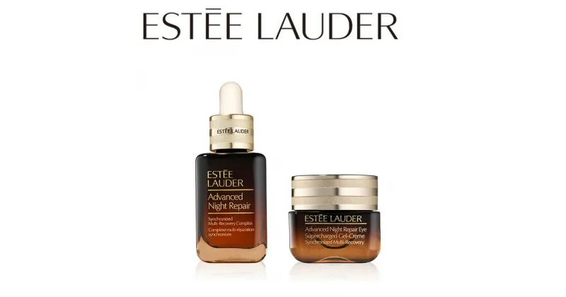 【ふるさと納税】エスティローダー アドバンスナイトリペア Estee Lauder EsteeLauder 公式 正規品 化粧品 美容 コスメ アドバンス ナイト リペア アイ ジェル SMR コンプレックス 15mL + アドバンス ナイト リペア SMR コンプレックス 30mL セット人気 おすすめ